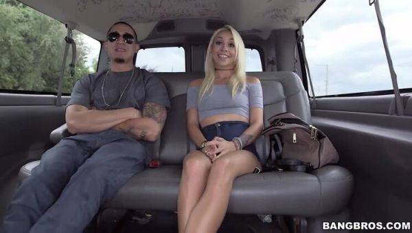 Free Rides Not Allowed! - Ivy Stone - porntry.com on poweredporn.com