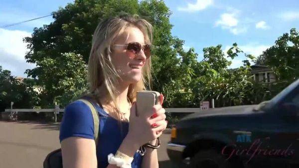 A Enjoyable Tourist Day with Jillian, an Amateur Brunette - Jillian Janson - porntry.com on poweredporn.com