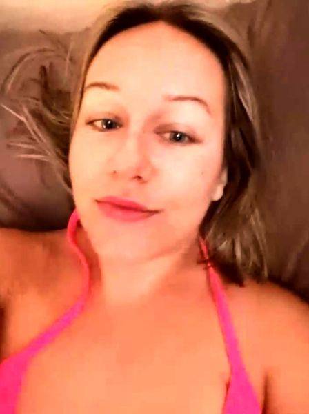 Leann amateur beautiful brunette with big boobs - drtuber.com on poweredporn.com