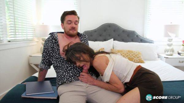 Beth Gets Ass-Fucked In Her First Scene - hotmovs.com on poweredporn.com