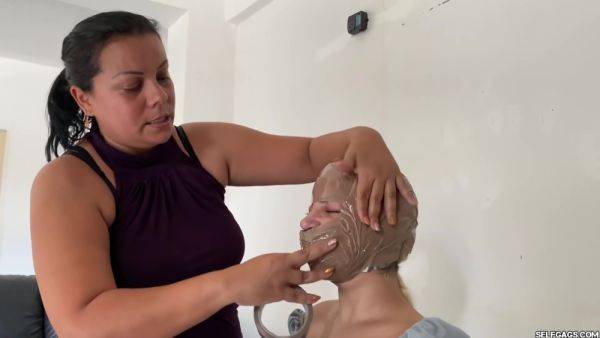 First Time Taped - upornia.com on poweredporn.com