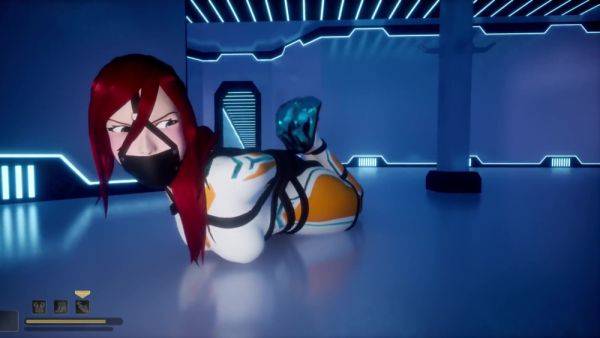 Boundproject Devlog - upornia.com on poweredporn.com