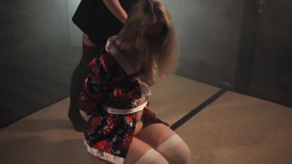 Sexy Shibari - upornia.com on poweredporn.com