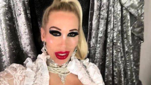 Blonde with big Boobs sex chat - drtuber.com on poweredporn.com