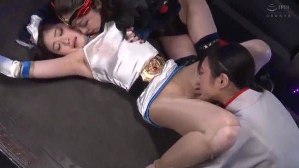 Nylon Heroine 3 - hotmovs.com - Japan on poweredporn.com