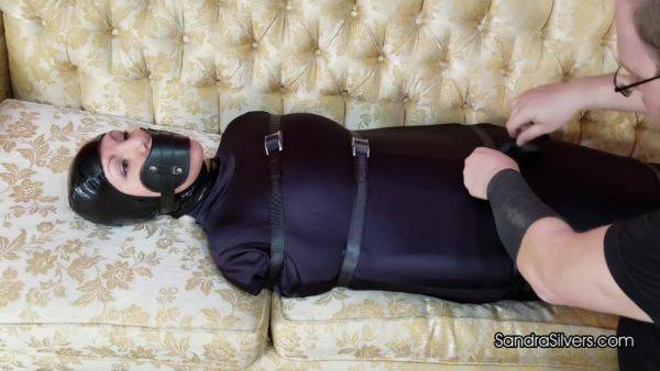 Latex Bondage - hclips.com on poweredporn.com