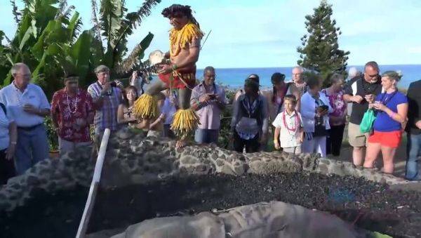 After the Hawaiian party, Blair treats you to a creamy surprise - Big Titted Amateur - xxxfiles.com on poweredporn.com