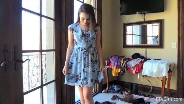 Kylie - Young Temptress II #9 - veryfreeporn.com on poweredporn.com