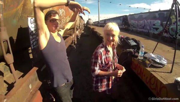 Amateur Footage: Bobby & Steel - GoPro BTS - porntry.com on poweredporn.com