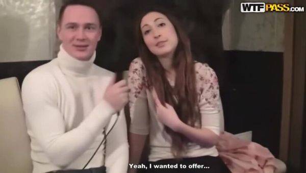 Sizzling pick-up porn featuring Helena Kim, a skilled cocksucker - porntry.com on poweredporn.com