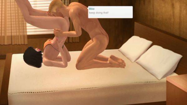 Desi Sexy Lady Sex With Indian Boyfriend - Custom Female 3d - upornia.com - India on poweredporn.com