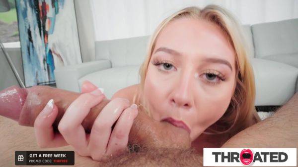 Mega Nasty Babe Gets Throated By A Massive Chopper With Mick Blue - upornia.com on poweredporn.com