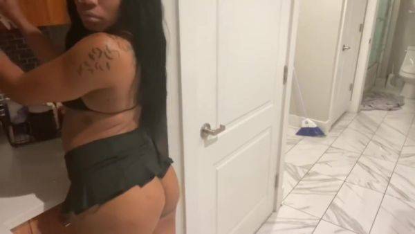 The Housekeeper - hotmovs.com on poweredporn.com