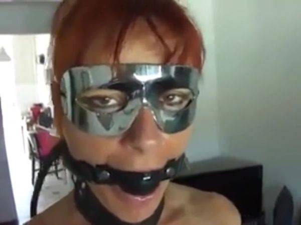 Hard Treatment For Tied Up Cum Slut Marina - hclips.com on poweredporn.com