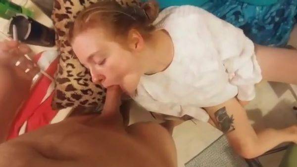 Just A Little Bathroom Fun - hclips.com on poweredporn.com