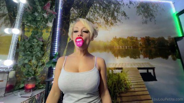 Loulou Petite In Trying Some Sour Sweeties - hclips.com on poweredporn.com