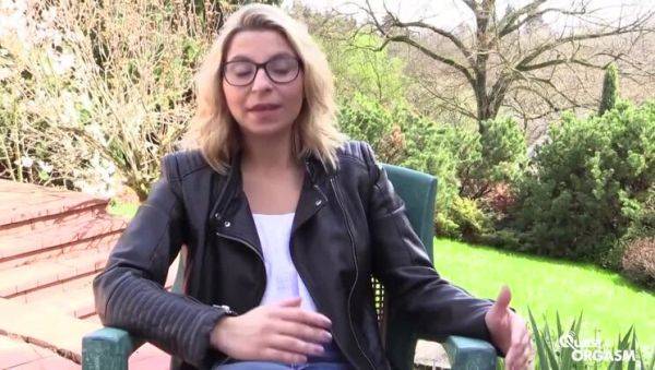 Tattooed Czech cutie Kattie Hill in ecstasy through solo play with toys - xxxfiles.com - Czech Republic on poweredporn.com