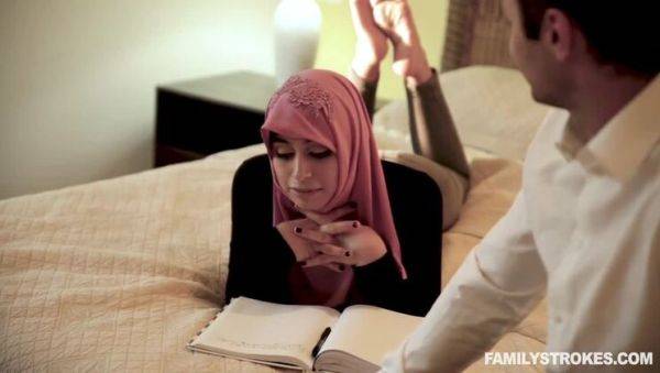 Filthy Household Intimacy in Dubai: Big Breasts, Hairy, Brunette, Interracial, POV, Large Penis - porntry.com on poweredporn.com