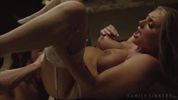 Kayley Gunner in MILFs and Daughters-in-Law Episode 2 - veryfreeporn.com on poweredporn.com