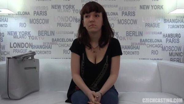 Remarkable Dominika: Big Tits & Toys - veryfreeporn.com - Czech Republic on poweredporn.com