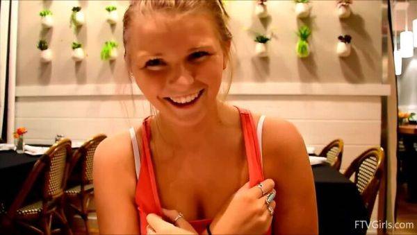 New to Adult Vids 9: Melissa M's Solo Shower - veryfreeporn.com on poweredporn.com