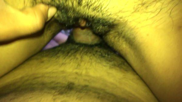 Desi Girl Nisha Fuck With Her Big Cock Boyfriend - desi-porntube.com on poweredporn.com