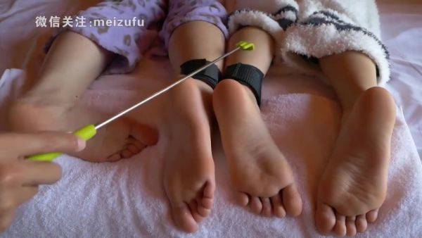 Chinese Girl Bondage Tickling - upornia.com - China - Japan on poweredporn.com