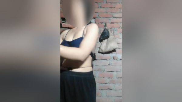 New Desi Rashimka Showing Hot Body Full Desi Nude Indian 18 - desi-porntube.com - India on poweredporn.com