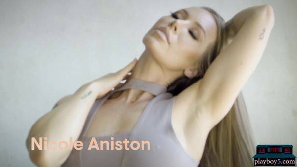 Mature Saucy Striptease With Nicole Aniston And Hot Milf - upornia.com on poweredporn.com