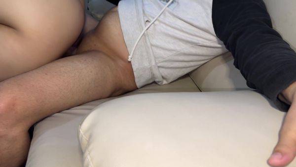 Hot Milf - Stepmother Gives Her Stepson A Relaxing Handjob They End Up Fucking - upornia.com on poweredporn.com