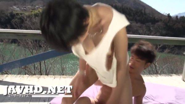 Join Kaede Niiyama on a thrilling Japanese adult film adventure - hotmovs.com - Japan on poweredporn.com