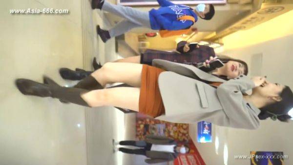 Peeping chinese amateur upskirt.173 - hotmovs.com - China on poweredporn.com