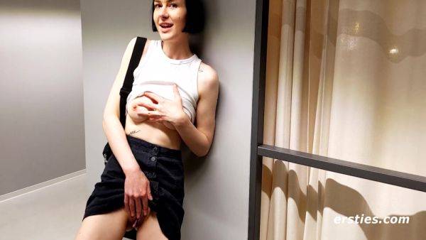 Hot Babe Does Taboo Things In Public - hclips.com on poweredporn.com