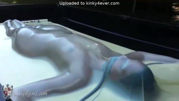 Matty Archean Vacuum Transport - hclips.com on poweredporn.com