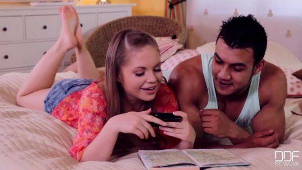 Alessandra Jane: Experiencing the Male Organ - xxxfiles.com - Russia on poweredporn.com