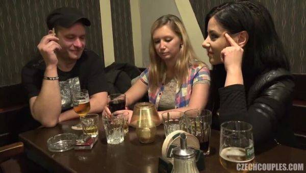 Czech Pairings: 25 Big-Titted Lovers - veryfreeporn.com - Czech Republic on poweredporn.com