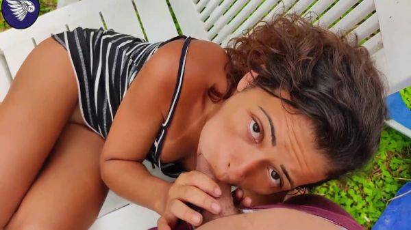 I Fucked My Girlfriend On The Beach And Gave Her Good Morning Milk 6 Min - upornia.com on poweredporn.com