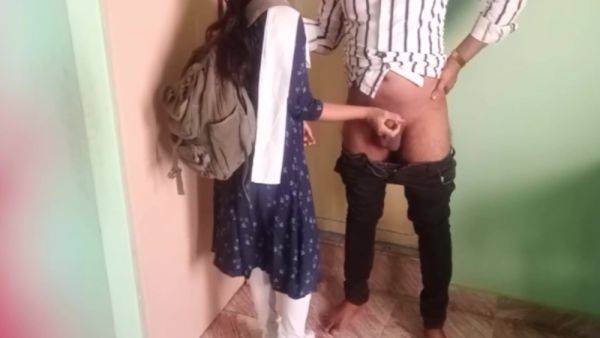 Indian College Couples Anal Sex Mms - videomanysex.com - India on poweredporn.com