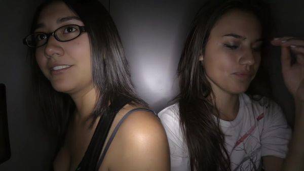 GloryholeSwallow - The Real Gloryhole Experience! - hotmovs.com on poweredporn.com