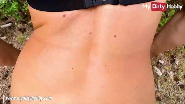 My Dirty Hobby - Gorgeous amateur fucked by a horny hiker - hotmovs.com - Germany on poweredporn.com