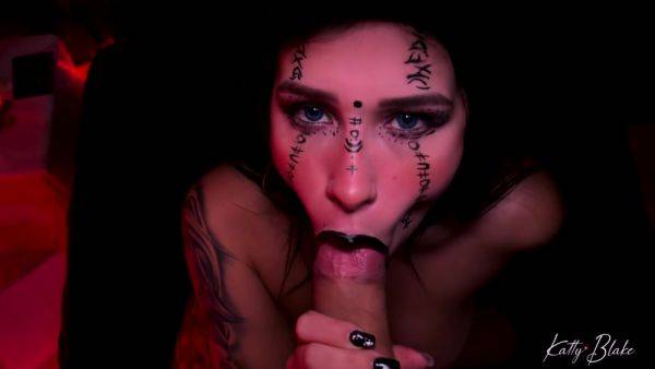 Bruja Malvada Hechiza Hombre Con Gran Polla-katty Blake - upornia.com on poweredporn.com