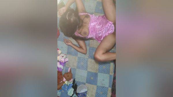 Blindfold Slut Wife Screeming When Husband Fucks - desi-porntube.com on poweredporn.com