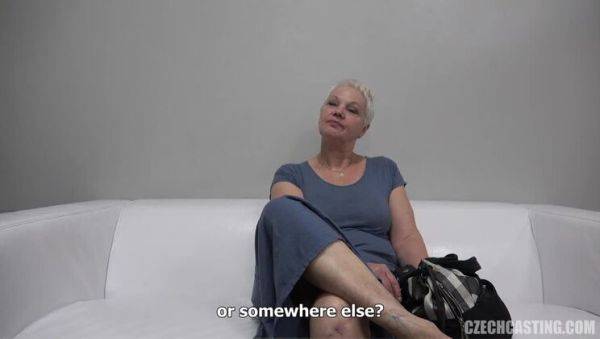 Anna's Stunning Rack - xxxfiles.com - Czech Republic on poweredporn.com