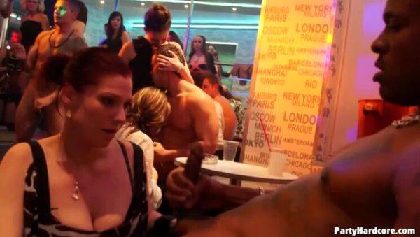 Wild Hardcore Party Volume 10, Part 6 - Primary Edit: Cumshots, Amateurs, Blondes & Brunettes! - xxxfiles.com on poweredporn.com