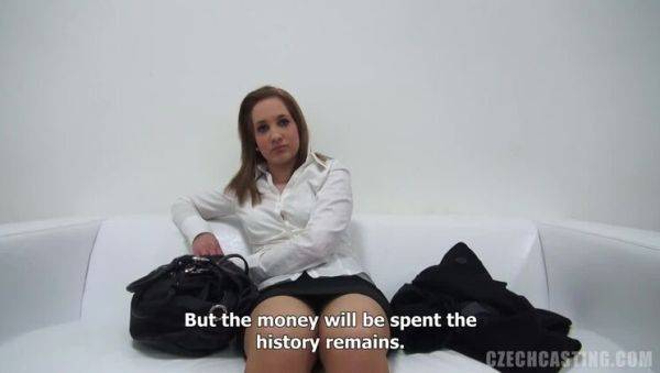 Charismatic Redhead Veronika - veryfreeporn.com - Czech Republic on poweredporn.com