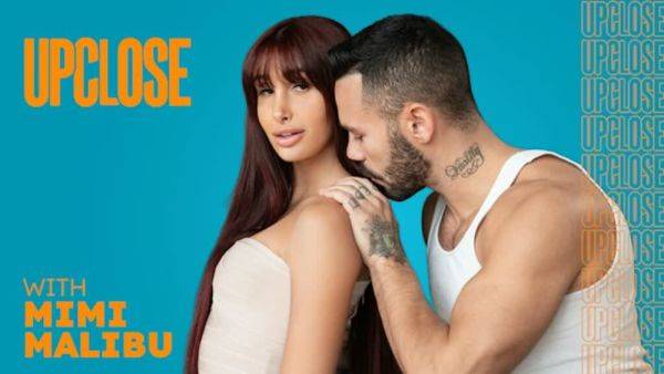 UP CLOSE - Stacked Redhead Mimi Malibu Enjoys Having Her Hair Pulled While Rough Drilled Hard & Fast - txxx.com on poweredporn.com