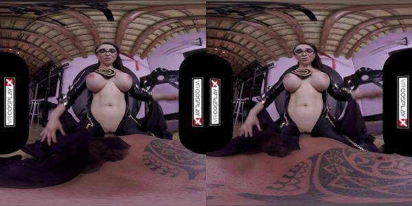 Bayonetta Cereza - Marta La Croft - Alexandra Sivroskya(2K) - Alexandra sivroskya - xtits.com on poweredporn.com