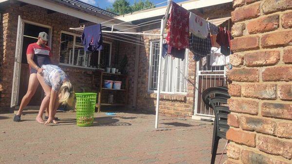 Wife Fucking Neigbor Outdoor Fucking - voyeurhit.com on poweredporn.com