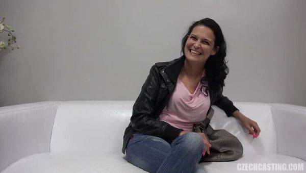 Heavenly Radka: MILF, Brunette, and Toys - xxxfiles.com - Czech Republic on poweredporn.com