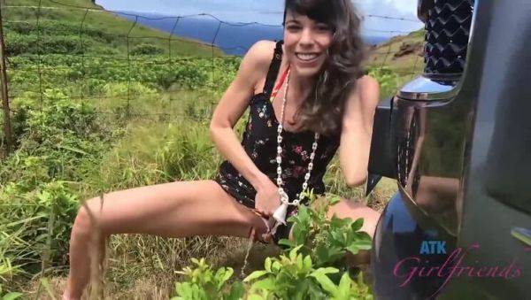 Vera King's Full BTS - Featuring Lexi Foxy - veryfreeporn.com on poweredporn.com